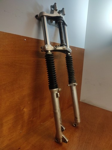 YAMAHA TW 125 DE01 DE05 HORQUILLA - Imagen 9 de 16
