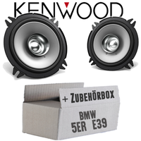 Kenwood Lautsprecher FüR BMW 5Er E39 Limo 13Cm Boxen Koax Auto Front TüR Ablage