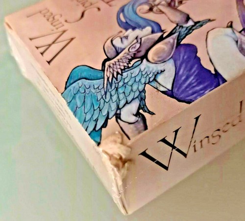 Tarot coleccion Winged Spirit - David Sexton (1999) (EN) (USG) - Imagen 9 de 9