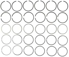 Engine Piston Ring Set Mahle 50276CP.030