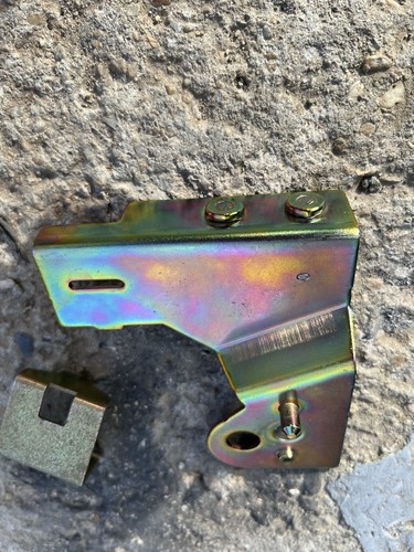 Soporte para acelerómetro transversal ESP 1J0907657A 8N1907637A Audi TT 8N - Imagen 4 de 4