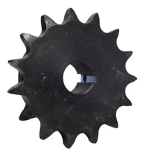 50 Roller Chain Sprocket 14 Teeth 7/8" Bore 50B14-7/8 50BS14H-7/8