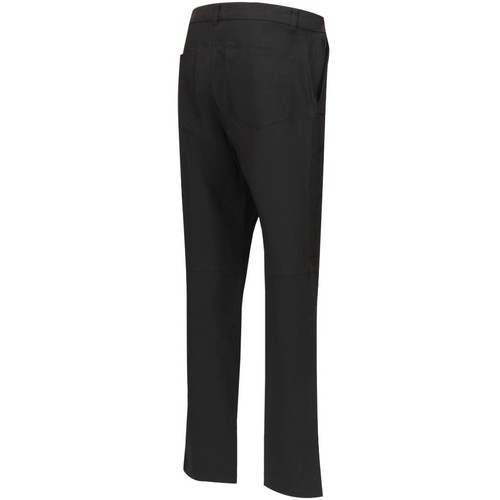 Oakley Perf 5 Utility Pant Mens Size 38 Forged Iron Grey Casual Pants Trousers - Picture 3 of 3