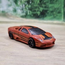 Hot Wheels Lamborghini Reventon Diecast Model 1/64 (10) Excellent Condition