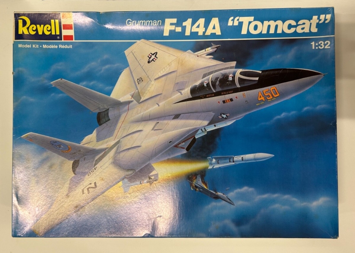 【☆送料無料☆】GRUMMAN F-14A TOMCAT　version1994 ☆送料無料☆】GRUMMAN F-14A TOMCAT version1994
