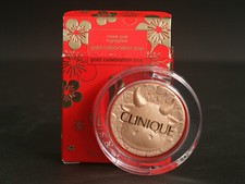 CLINIQUE CHEEK POP HIGHLIGHTER - GOLD CELEBRATION POP - BNIB-2021 YEAR OF THE OX