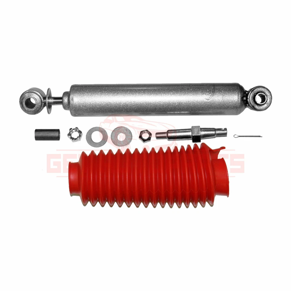 Estabilizador de dirección Rancho para GMC Sierra 2500 HD 2011-2014 Foto 2 de 2