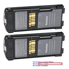 Kastar Replacement Battery for Zebra MC95XX Series Symbol MC9500 MC9500K MC9590