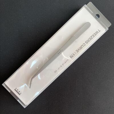ADA DOOA Tweezers Curve 170 for Pardarium Aqua Design Amano Nature Aqiarium