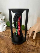 Spiral Portal Illusion   Quad Portal   Optical Illusion, cool gift, gift ideas