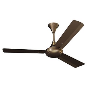 V Guard Glado 1200mm High Speed Ceiling Fan Pearl Brown Rpm 400