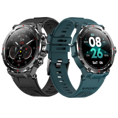 Bluetooth Smart Watch Men Women Wristwatch Sport Waterproof Watch For Smartphone