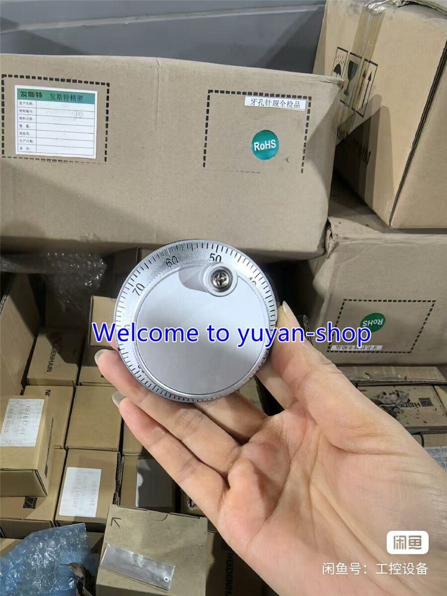 1PC HEIDENHAIN HR1120 100 7RK06-LF ID:687617-01 encoder by 1PC HEIDENHAIN HR1120 100 7RK06-LF ID:687617-01 encoder by
