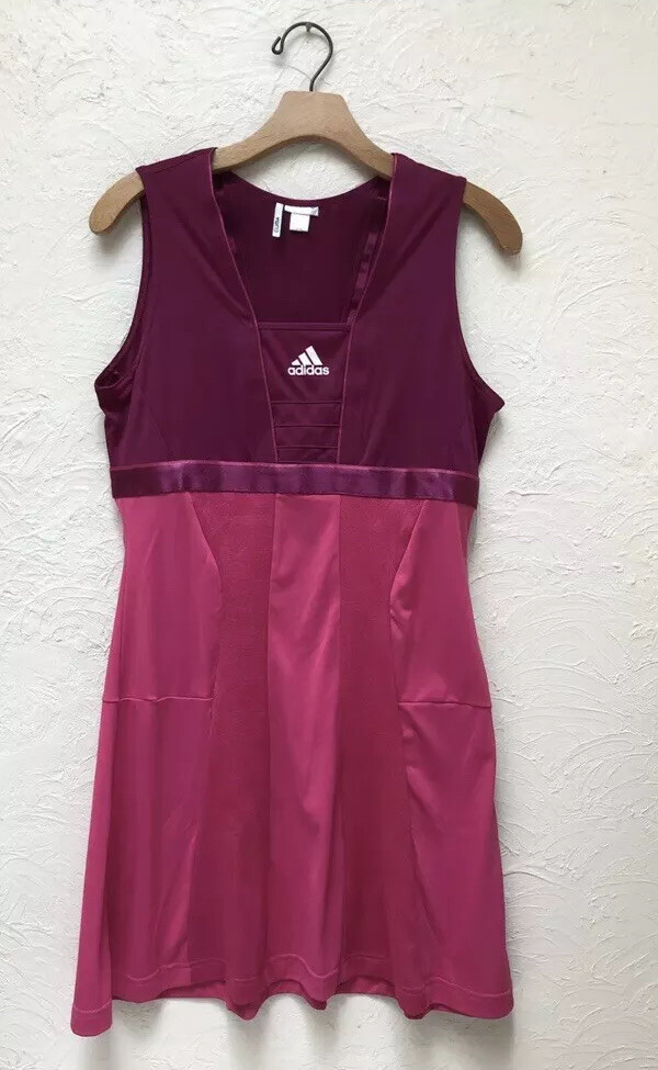 Adidas Ana Ivanovic Climacool Magenta/ Purple Sleeveless