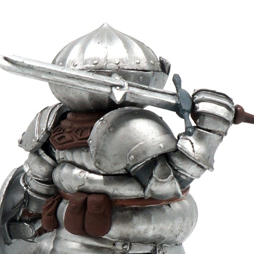Dark Souls Action Figure Solaire of Astora Oscar Onion Knight Collection Model - Picture 33 of 45