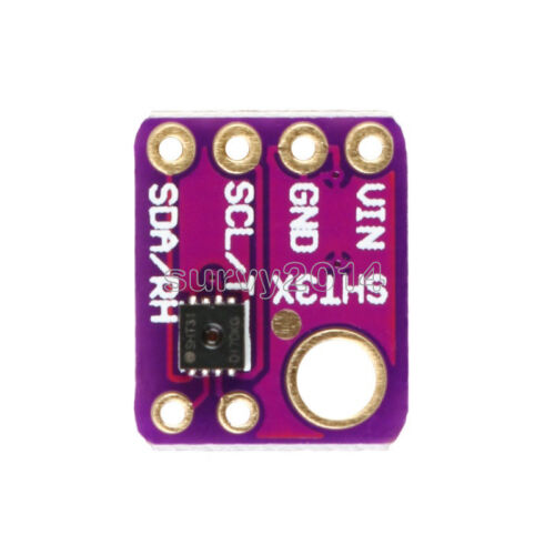 SHT31 SHT31-D Temperature & Humidity Sensor Breakout Weather For Arduino - Picture 3 of 4