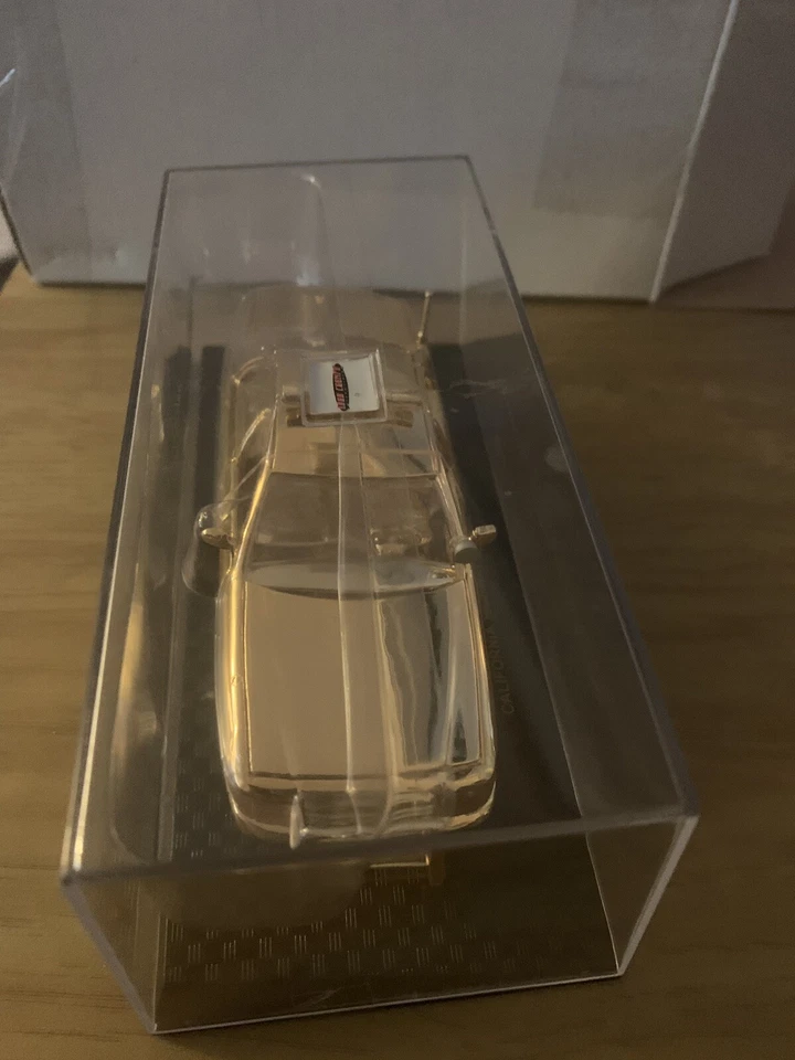 CALIFORNIA HIGHWAY PATROL GOLD ROAD CHAMPS 1999 ESCALA 1/43 ***EXTREMADAMENTE RARO*** Foto 2 de 4