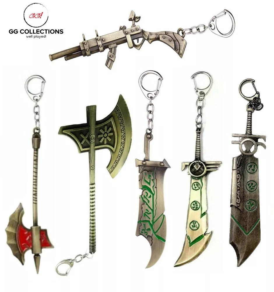 Axe keychain hotsell