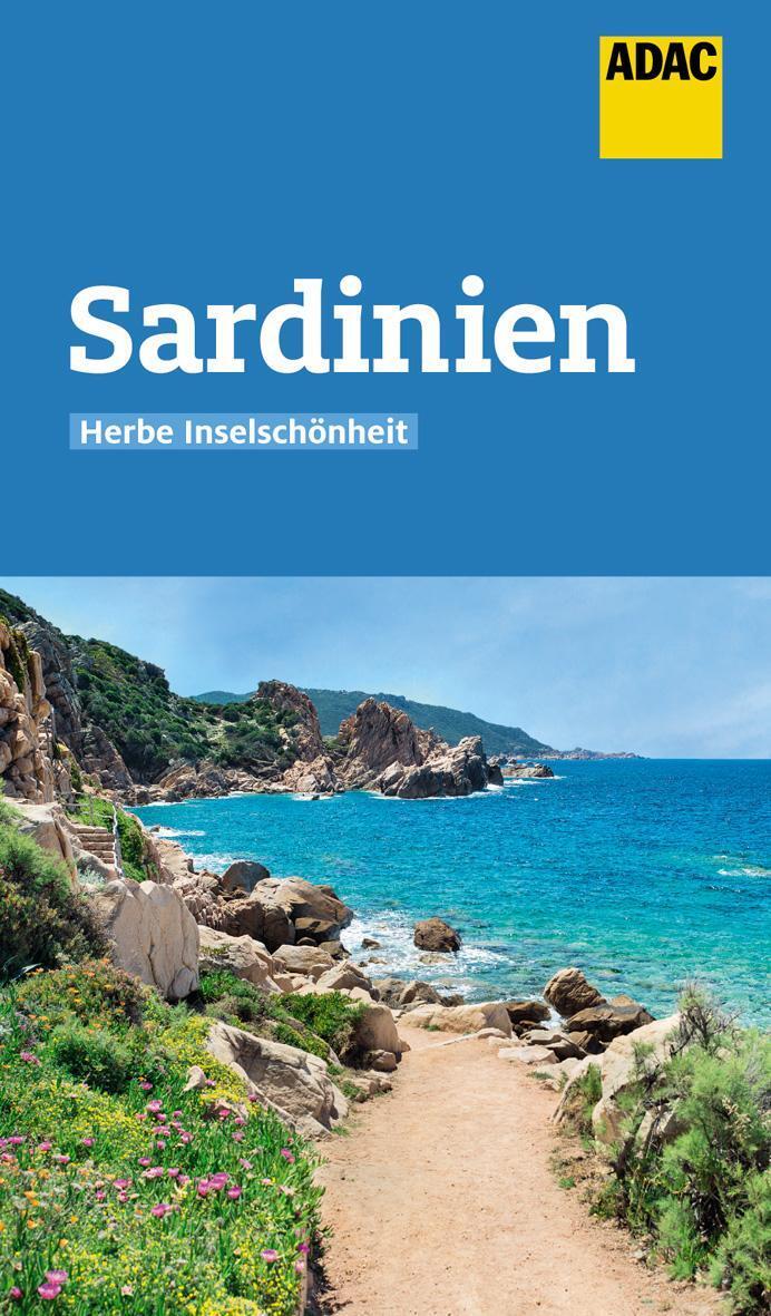 Thumbnail - Adac Reiseführer Sardinien Peter Höh