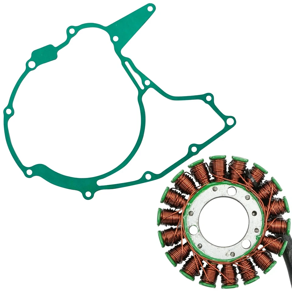 Estator y junta Caltric para Honda Sportrax 300 TRX300EX TRX300X 1993-2009 Foto 4 de 4