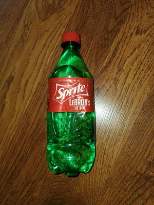 lebron sprite
