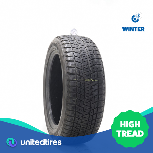 Used 245/55R19 Bridgestone Blizzak DM-V1 103R - 8/32 - Tire | eBay