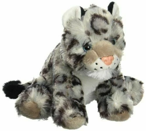 Snow Leopard Stuffed Animals