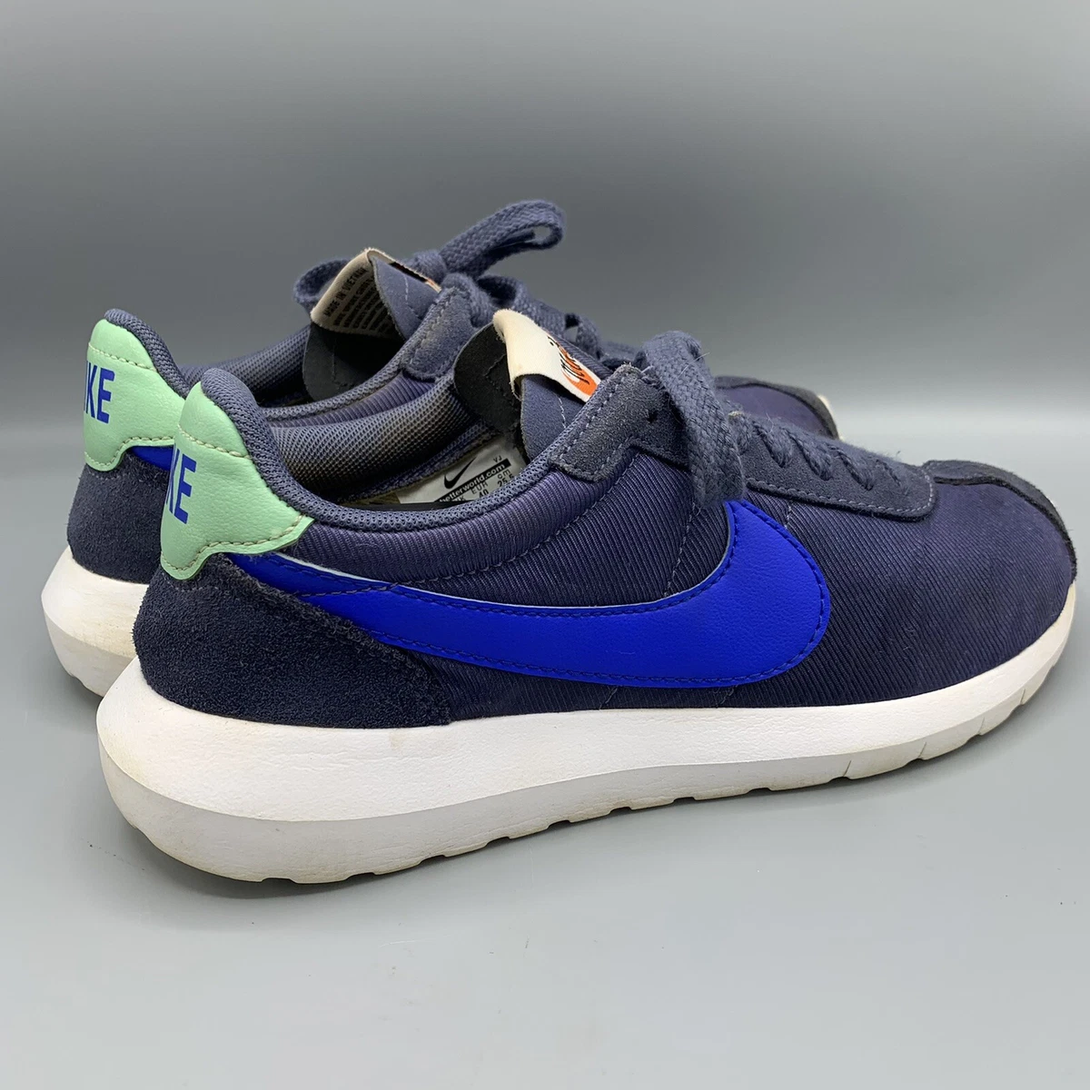 Nike Roshe LD-1000 Navy/Mint/White Women Size 8.5 Shoes | eBay