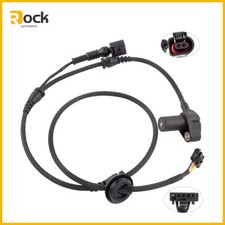 Front Abs Wheel Speed Sensor Left Right For Audi A4 2002-04 A4 Quattro 2002-04
