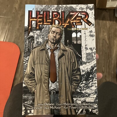 John Constantine, Hellblazer Volume #4 TPB (DC Comics, 2012 January 2013) New