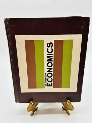 Economics: An Introductory Analysis 1967 7th Edition by Paul Samuelson HC