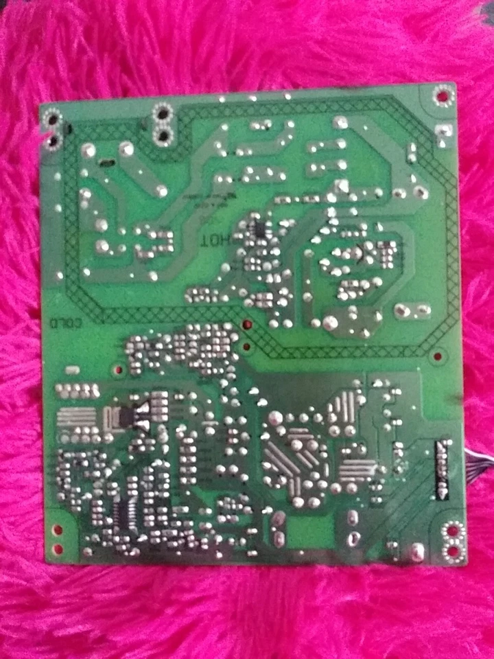 E390-B0 GENUINE OEM JVC Vizio Power Supply / LED Board 0500-0614-0410 EM39FT  - Image 2 of 2