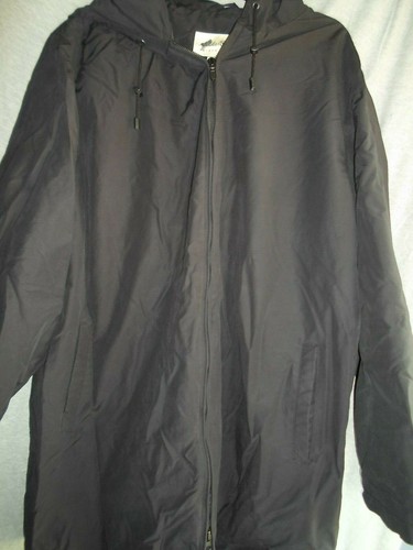 Double Zip Up Hooded Raincoat/Jacket | eBay