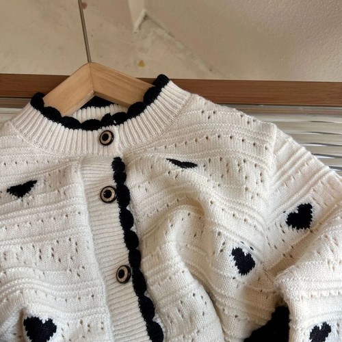Spring and Autumn Knitted Sweater Stylish Coat Casual Simple (only 1pcs Sweater) - Picture 2 of 9