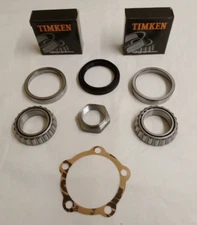 Land Rover Defender (1998 - 2016) Front / Rear Timken Wheel Bearing Kit FK0110T