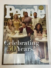 People Magazine Apr22 2024 Oprah Winfrey John Legend Michael J Fox Nicole Kidman