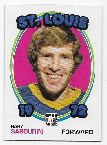 09/10 ITG 1972 THE YEAR IN HOCKEY BASE Hockey (#1-200) U-Pick From List - Picture 46 of 104
