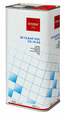 7,5 Liter Set 2K HS Klarlack Glanz Kratzfest Autolack Lackpoint Trend