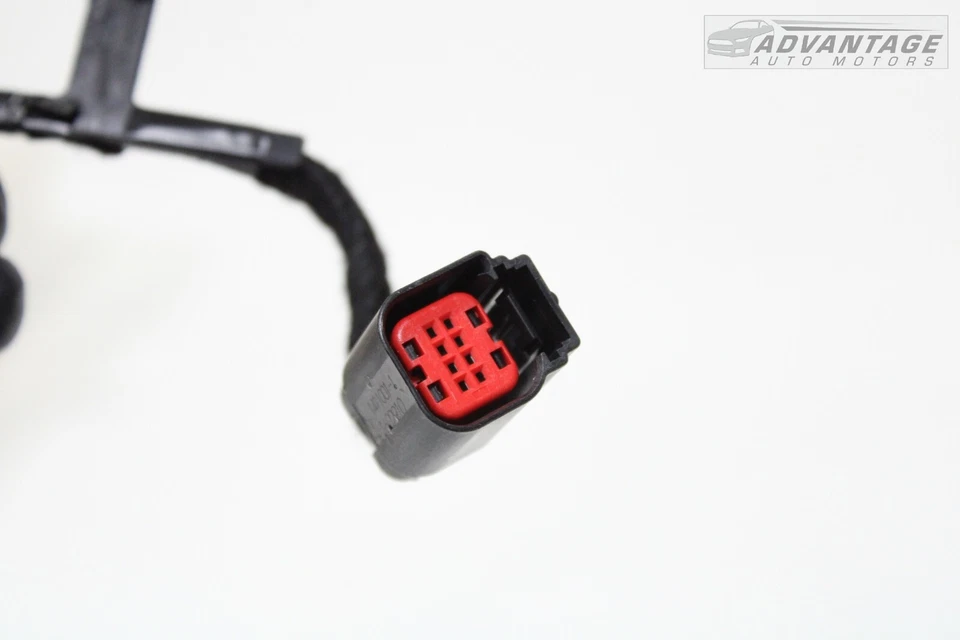 Ford Fusion 2013-2016 piso consola central portavasos cableado arnés OEM Foto 2 de 4