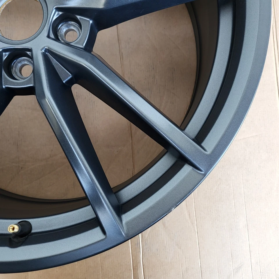 1 orig. VW Passat 3G B8 T-Roc 19 Zoll Alufelge 8x19 ET44 Pretoria 3G0601025BH BS - Bild 4 von 4