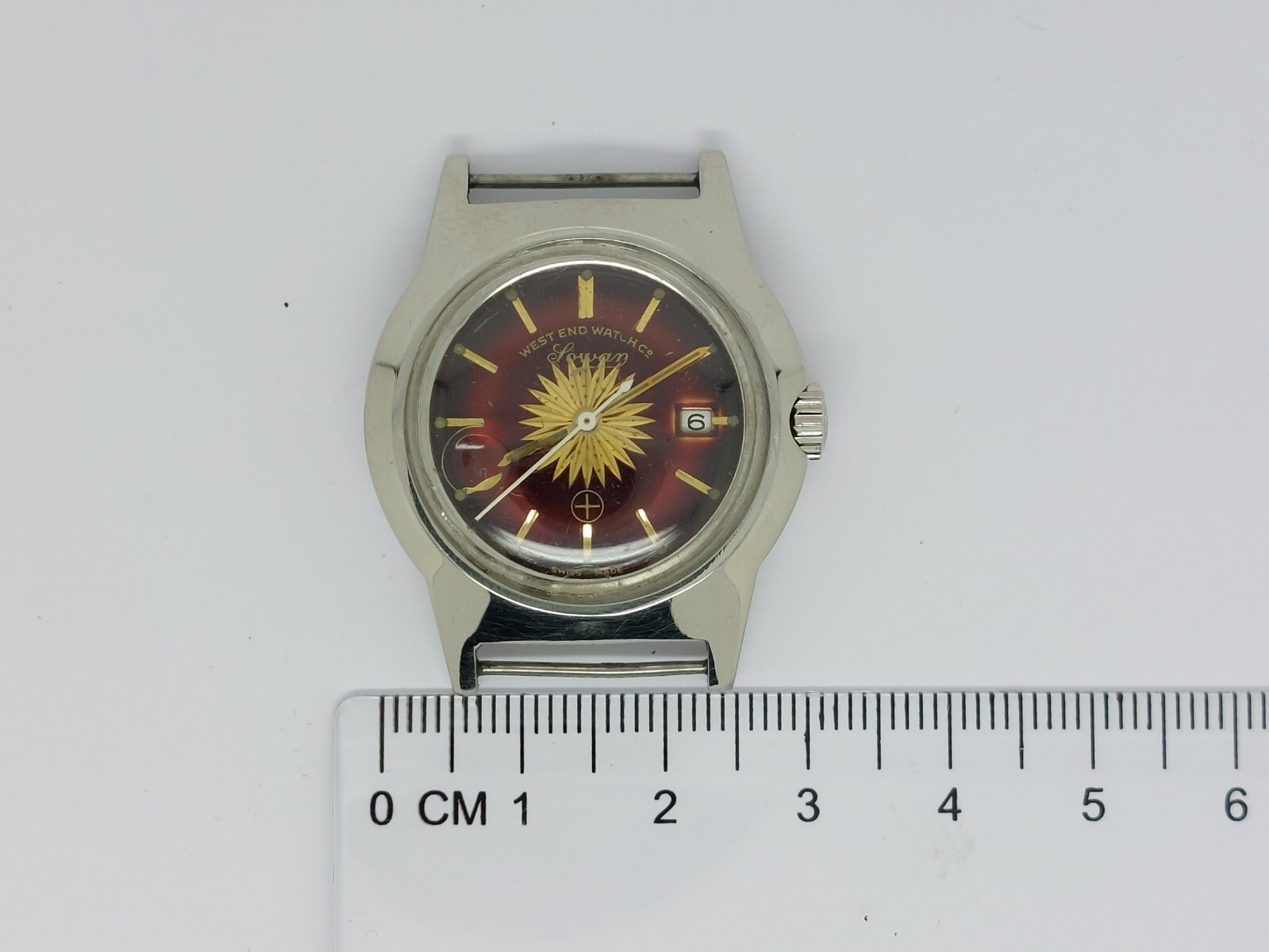 Watch Vintage Co End Repair Spares Prima Sowar Or (W-454) Used, West - vintagewatches.pk