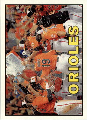2016 Topps Heritage Baseball (Pick Card From List 341-696) C123 05-24