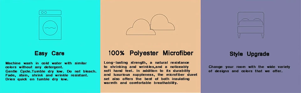 Wonderful Glinting Red Skull 3D Quilt Duvet Doona Cover Set Pillow case Print Foto 4 de 4