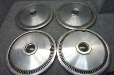 Ford 1975 1979 Lincoln Wheel Covers Hub Caps 15 Mark Iv V 1976 1977 1978 Set Ford 1975 1979 Lincoln Wheel Covers Hub Caps 15 Mark Iv V 1976 1977 1978 Set