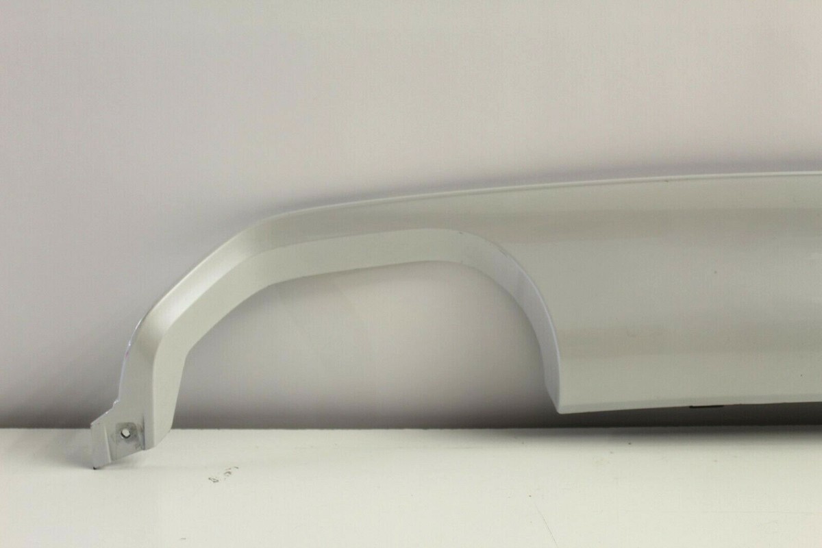 OEM BMW M3 M4 F80 F82 F83 Rear Bumper Lower Diffuser Panel Trim 