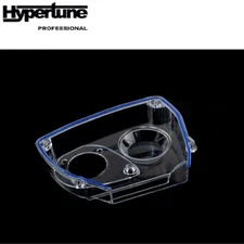 Clear Cam Gear Timing Belt Pulley Cover For NISSAN Skyline R32 R33 GTS RB25DET