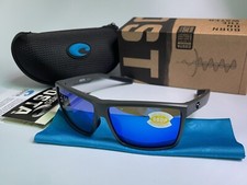 Costa Del Mar Rinconcito Matte gray Frame/blue Polarized Lenses