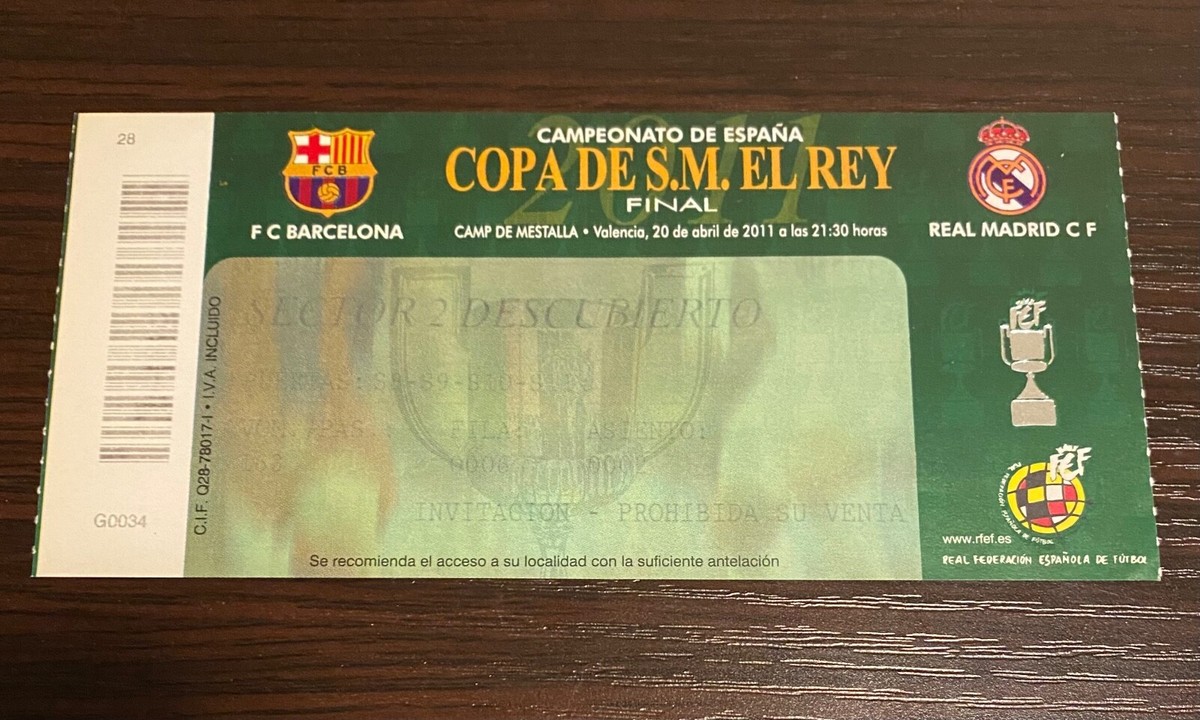 2011 Messi vs Ronaldo 1st Clasico Final Matchup Spanish Cup Final