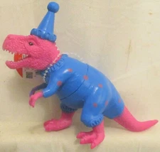 Ankyo Party Hats Dinosaur Figure New With Tags (SKU# 1372)