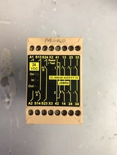 JOKAB SAFETY RELAY JSBR4 USED JSBR4 115VAC